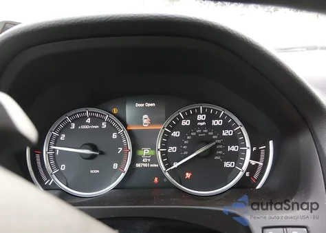 2015 Acura Tlx V6 Tech из США, поврежденный, VIN 19UUB2F51FA005626